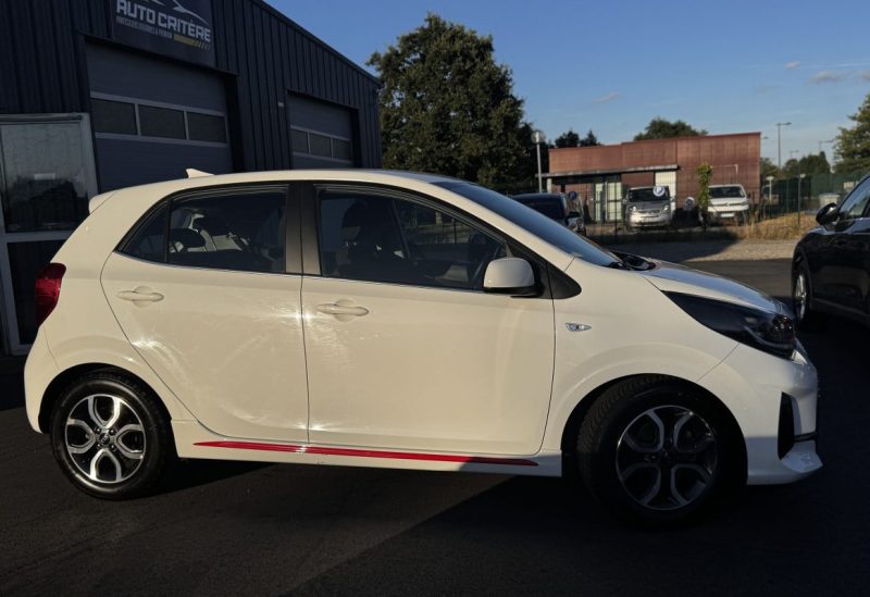 KIA PICANTO 3 1.0 67 MOTION 2021