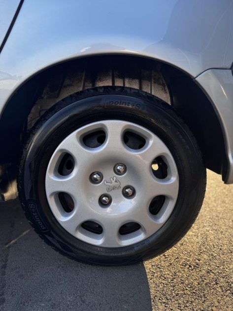 PEUGEOT 206 XT PACK 1.4E BVA 2005