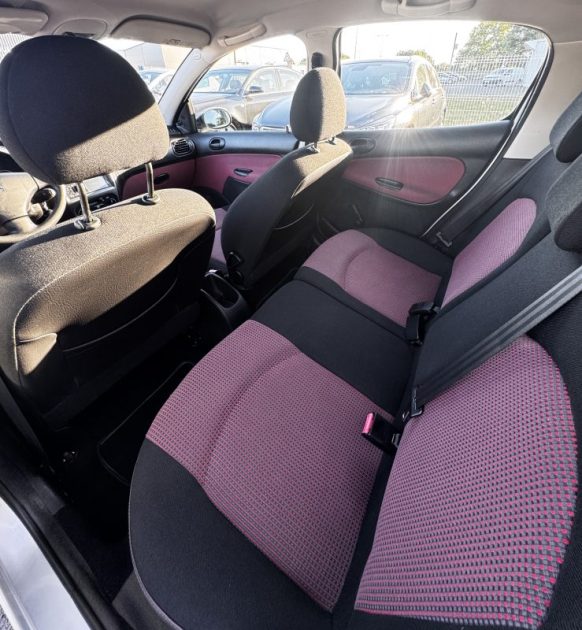 PEUGEOT 206 XT PACK 1.4E BVA 2005