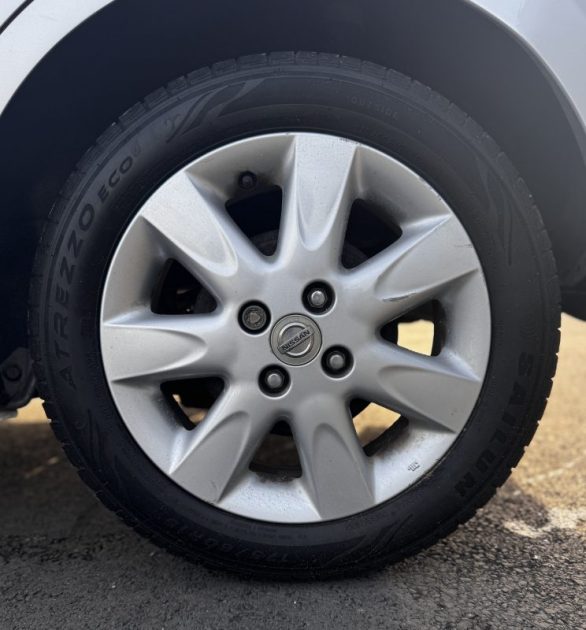NISSAN MICRA 1.2 80 CONNECT EDITION 2011