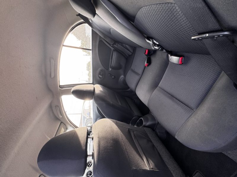 NISSAN MICRA 1.2 80 CONNECT EDITION 2011
