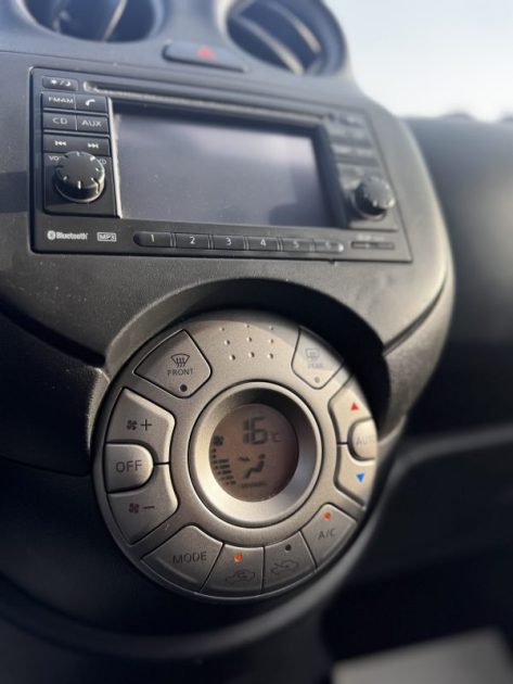 NISSAN MICRA 1.2 80 CONNECT EDITION 2011