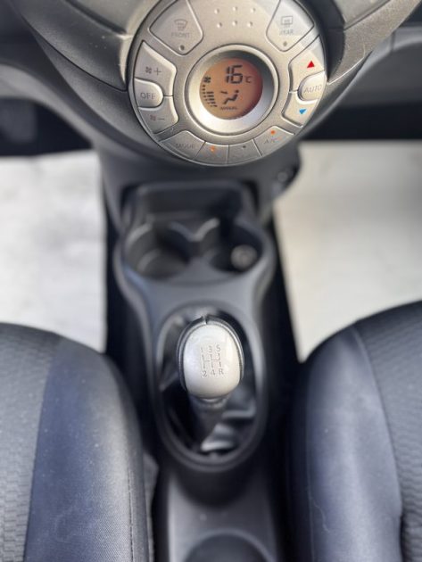 NISSAN MICRA 1.2 80 CONNECT EDITION 2011