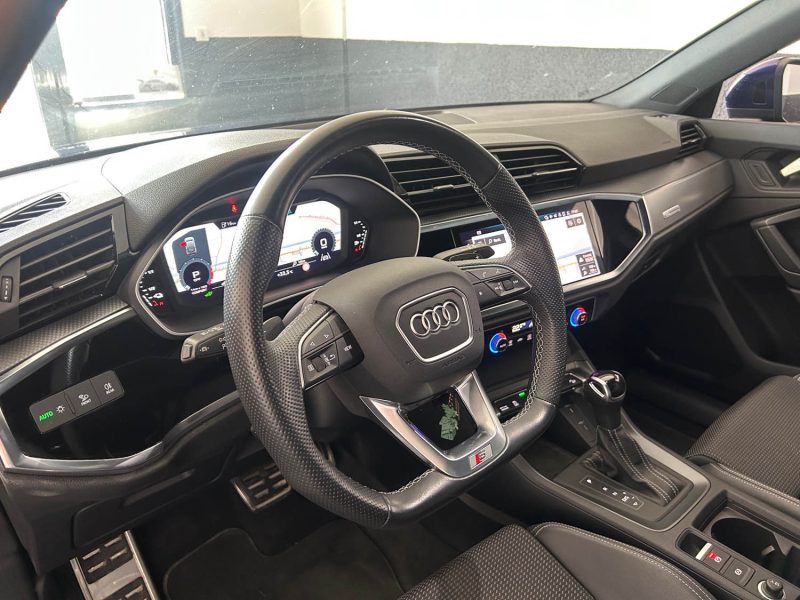 AUDI Q3 SPORTBACK  S-LINE 45 TFSIe 245 