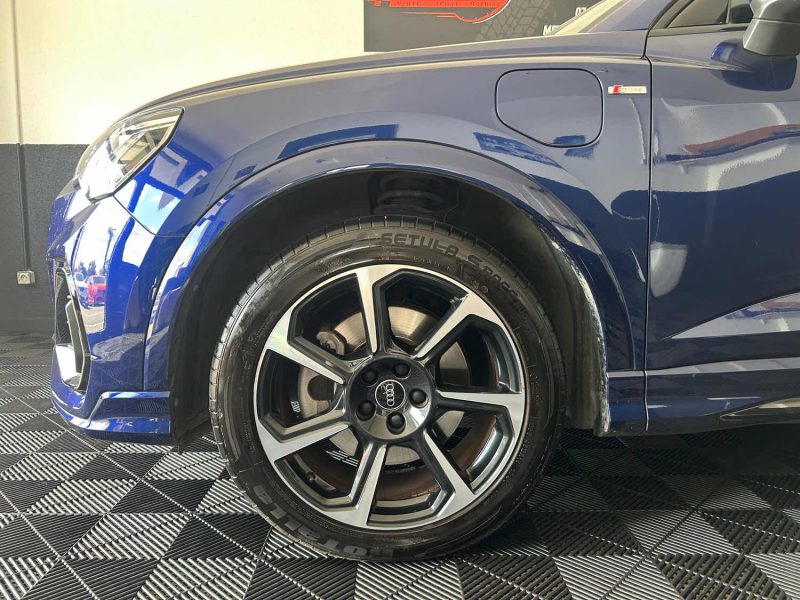 AUDI Q3 SPORTBACK  S-LINE 45 TFSIe 245 