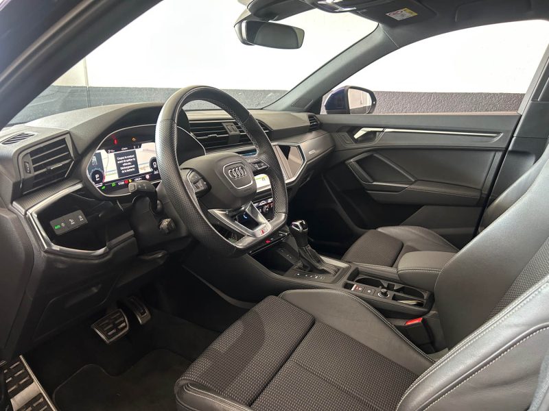 AUDI Q3 SPORTBACK  S-LINE 45 TFSIe 245 