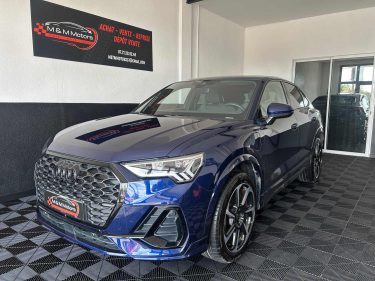 AUDI Q3 SPORTBACK  S-LINE 45 TFSIe 245 