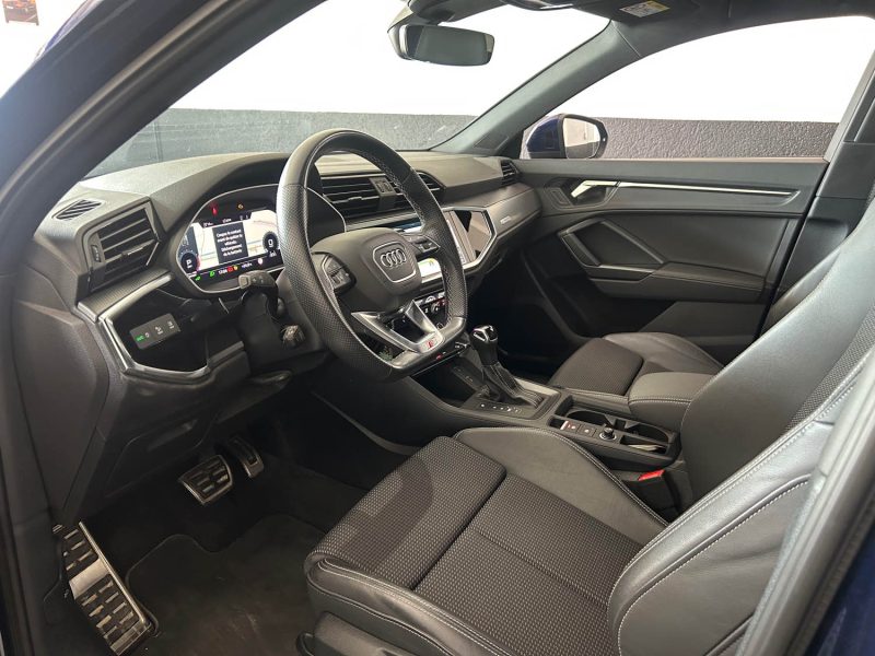 AUDI Q3 SPORTBACK  S-LINE 45 TFSIe 245 