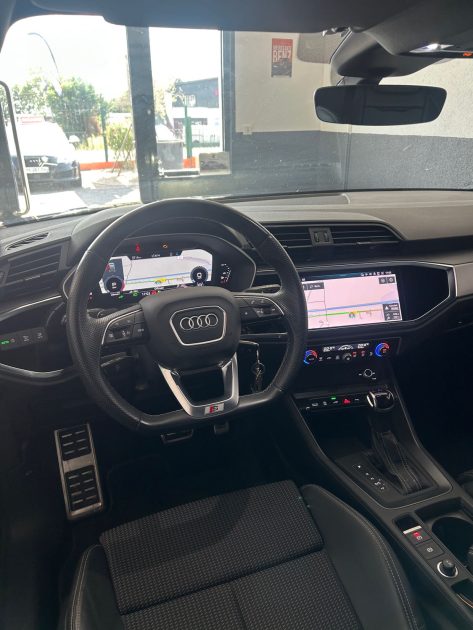 AUDI Q3 SPORTBACK  S-LINE 45 TFSIe 245 