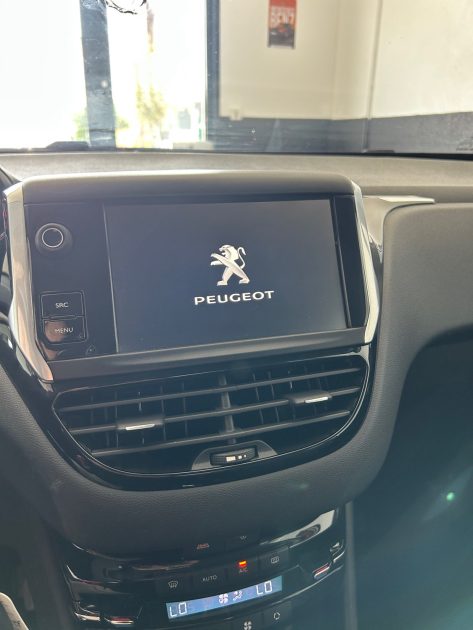 PEUGEOT 208 ALLURE 1.2 VTI 82 