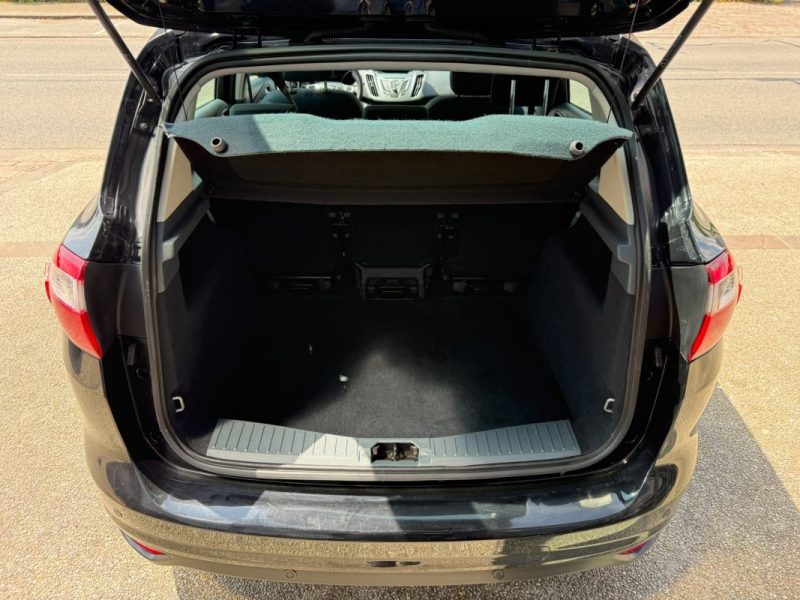 Ford C-Max 1.6 TDCi 115Ch Titanium