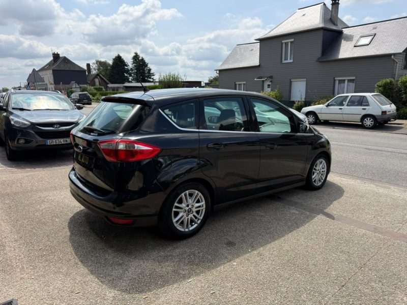 Ford C-Max 1.6 TDCi 115Ch Titanium