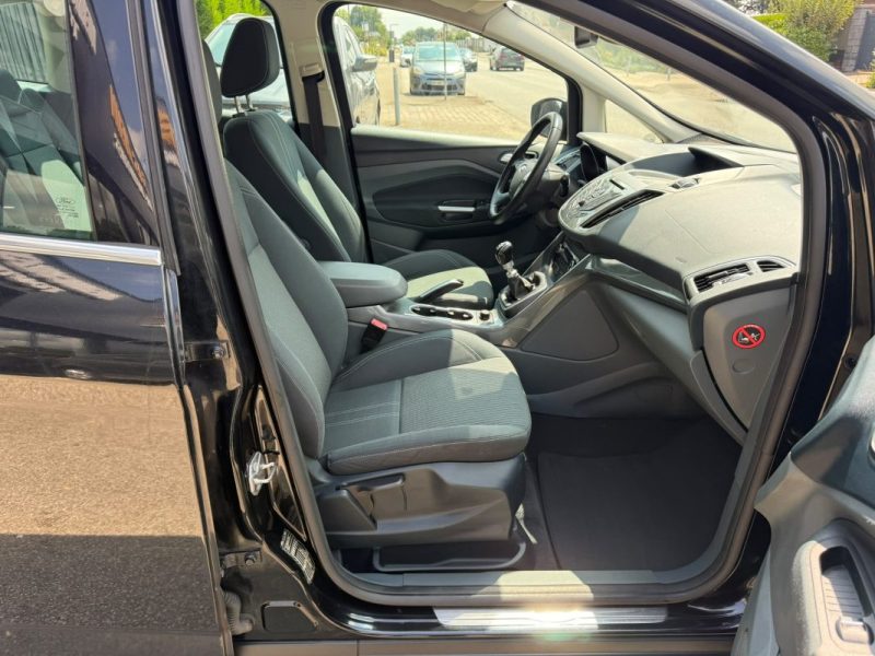 Ford C-Max 1.6 TDCi 115Ch Titanium