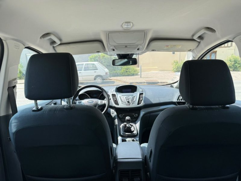 Ford C-Max 1.6 TDCi 115Ch Titanium