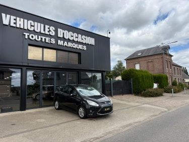 Ford C-Max 1.6 TDCi 115Ch Titanium