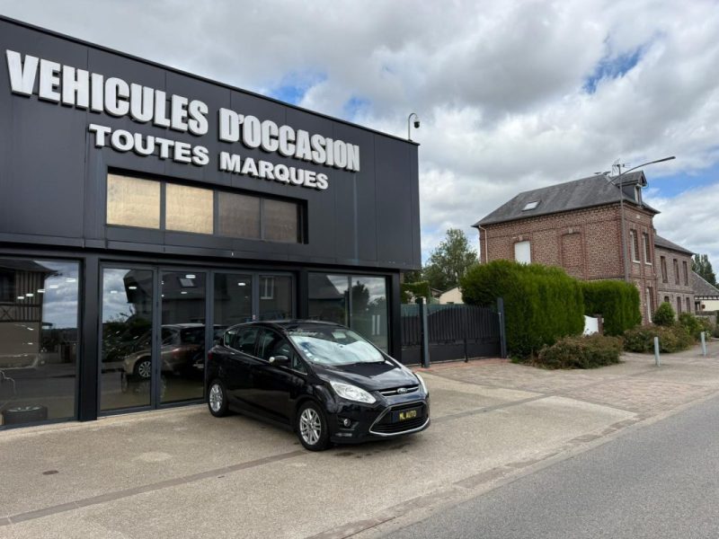 Ford C-Max 1.6 TDCi 115Ch Titanium