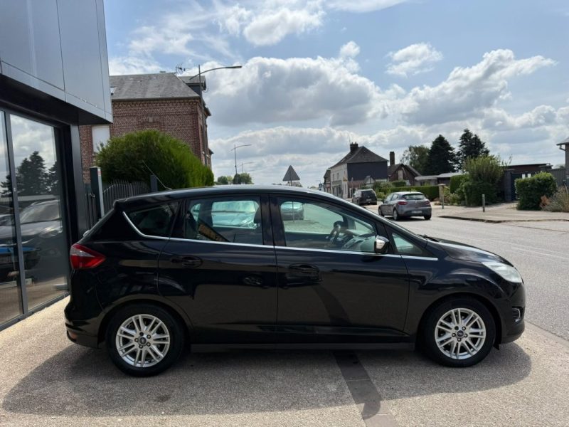Ford C-Max 1.6 TDCi 115Ch Titanium