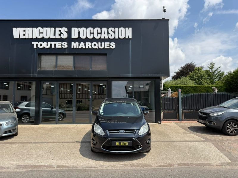 Ford C-Max 1.6 TDCi 115Ch Titanium