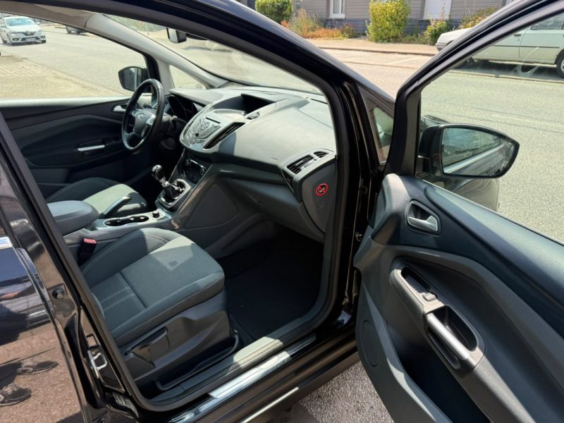 Ford C-Max 1.6 TDCi 115Ch Titanium