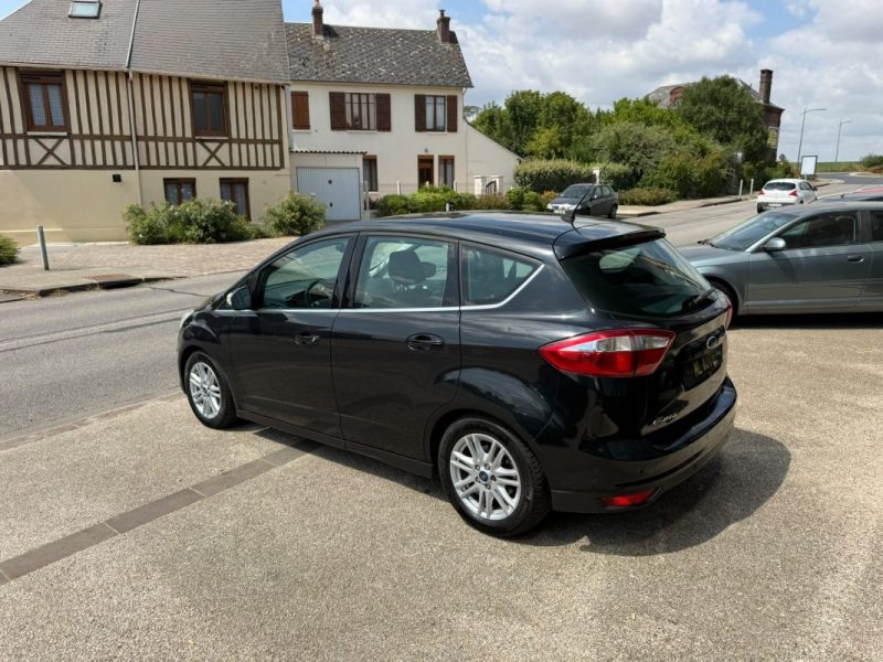 Ford C-Max 1.6 TDCi 115Ch Titanium