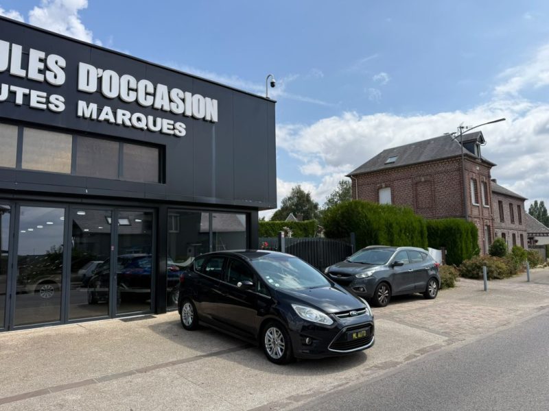 Ford C-Max 1.6 TDCi 115Ch Titanium