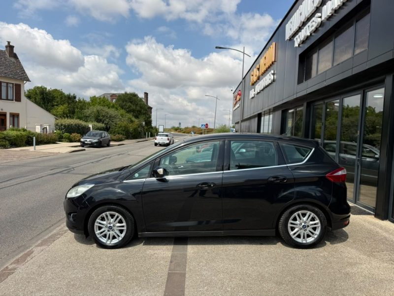 Ford C-Max 1.6 TDCi 115Ch Titanium