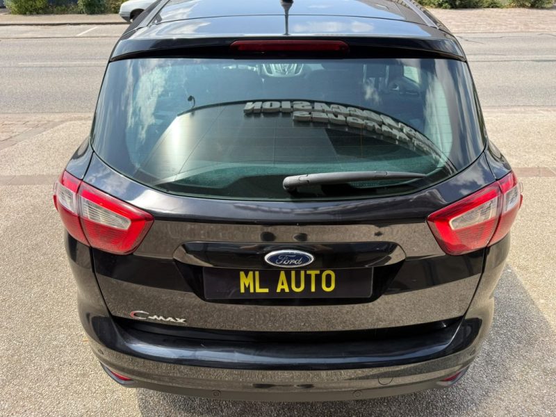 Ford C-Max 1.6 TDCi 115Ch Titanium