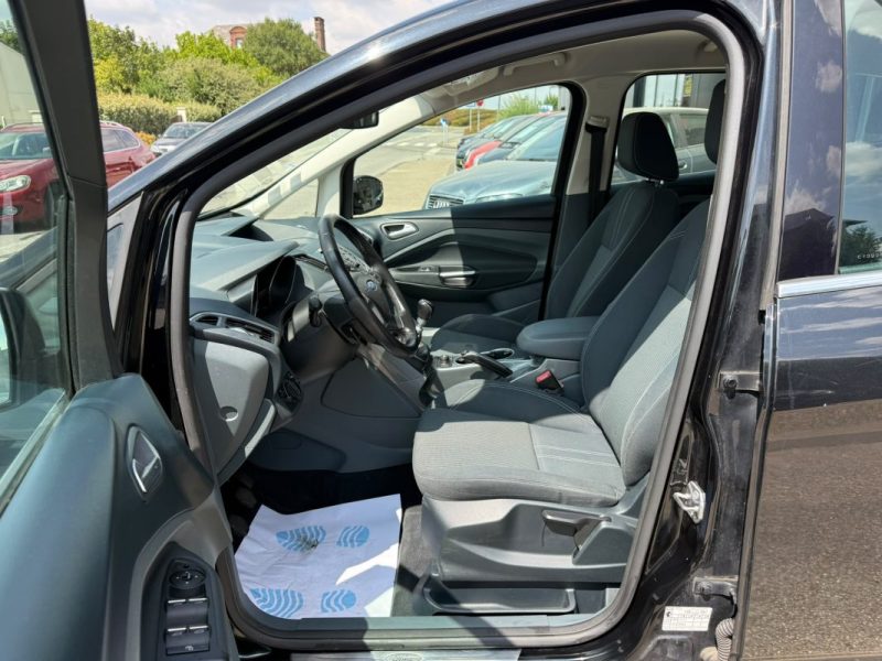Ford C-Max 1.6 TDCi 115Ch Titanium
