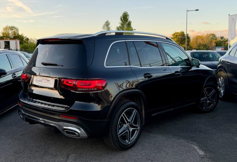 MERCEDES GLB 220D AMG LINE 190ch 4 MATIC