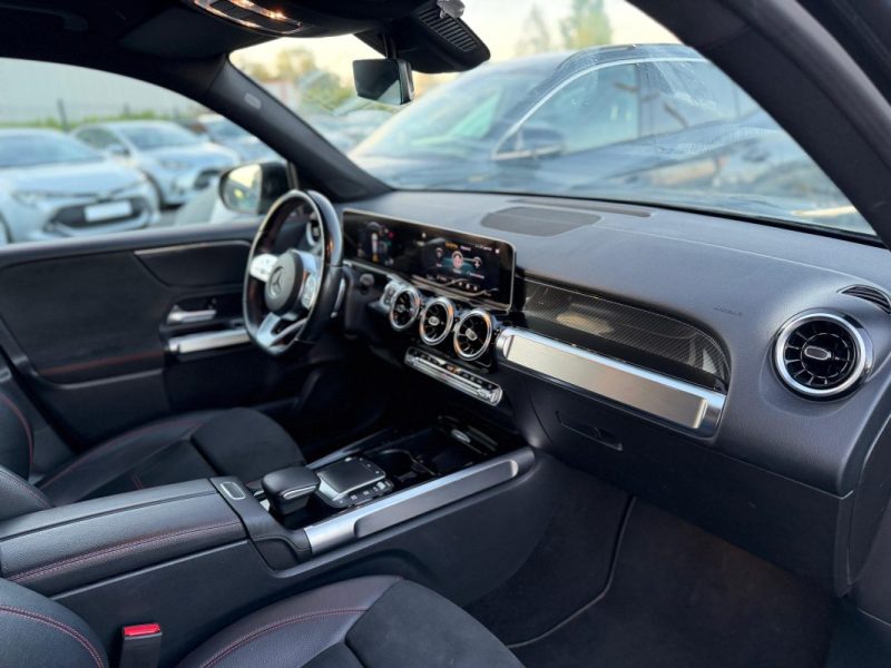 MERCEDES GLB 220D AMG LINE 190ch 4 MATIC