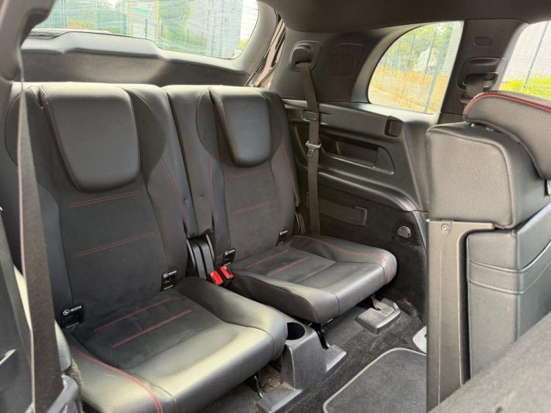 MERCEDES GLB 220D AMG LINE 190ch 4 MATIC