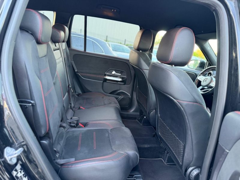 MERCEDES GLB 220D AMG LINE 190ch 4 MATIC