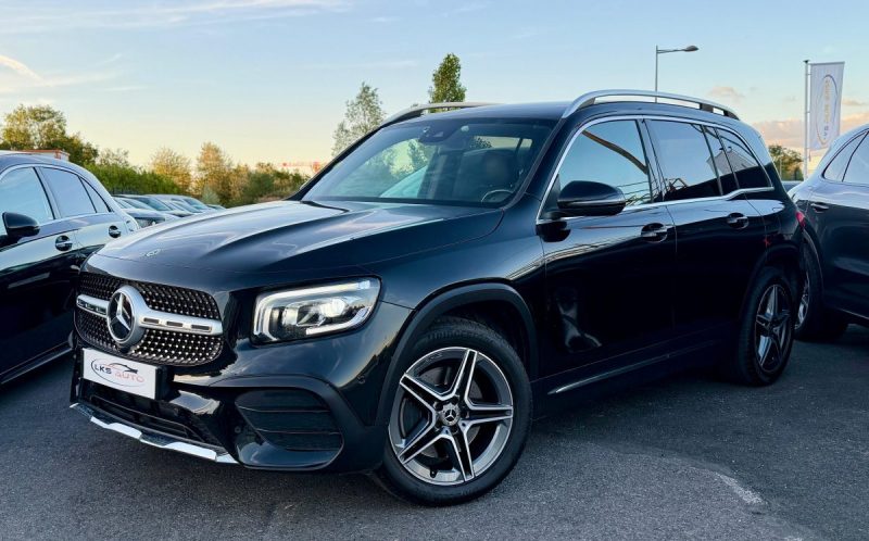 MERCEDES GLB 220D AMG LINE 190ch 4 MATIC