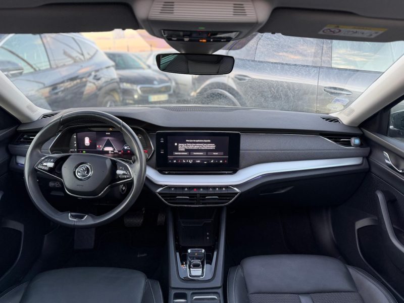 SKODA OCTAVIA COMBI 2.0 TDI 150ch STYLE / TOIT OUVRANT