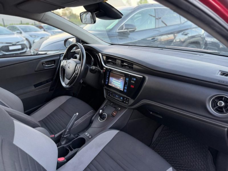 TOYOTA AURIS TOURING SPORTS 1.8 HYBRID 136h DYNAMIC BUSINESS