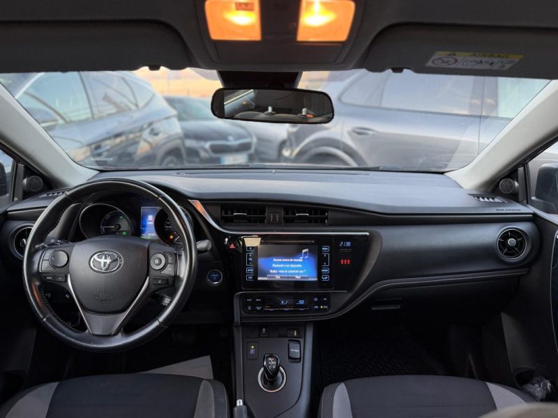 TOYOTA AURIS TOURING SPORTS 1.8 HYBRID 136h DYNAMIC BUSINESS