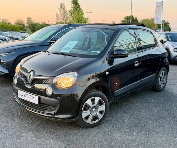 RENAULT TWINGO III 1.0 SCE 70ch ENERGY ZEN / TOIT OUVRANT