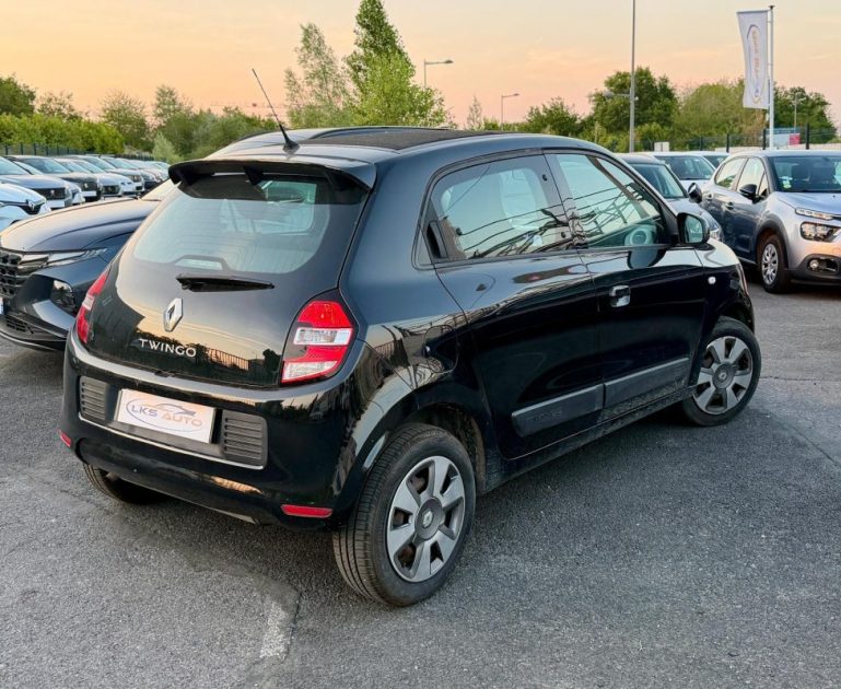 RENAULT TWINGO III 1.0 SCE 70ch ENERGY ZEN / TOIT OUVRANT