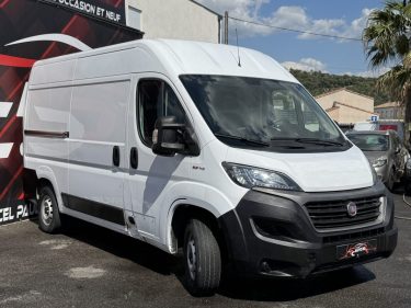 FIAT DUCATO 3 3.5 MH2 2.3 MJT 140 PACK 2020 TTC