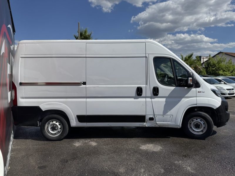 FIAT DUCATO 3 3.5 MH2 2.3 MJT 140 PACK 2020 TTC