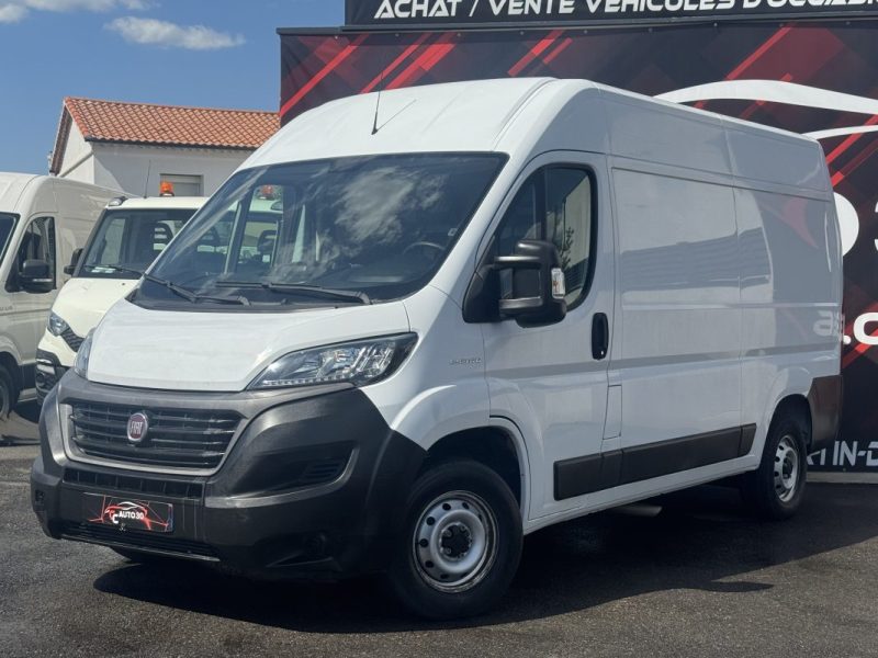 FIAT DUCATO 3 3.5 MH2 2.3 MJT 140 PACK 2020 TTC