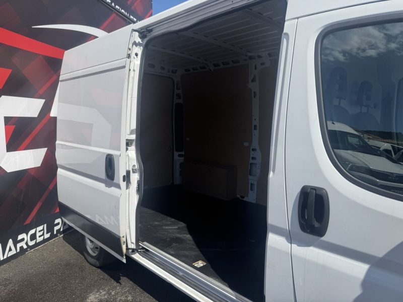 FIAT DUCATO 3 3.5 MH2 2.3 MJT 140 PACK 2020 TTC