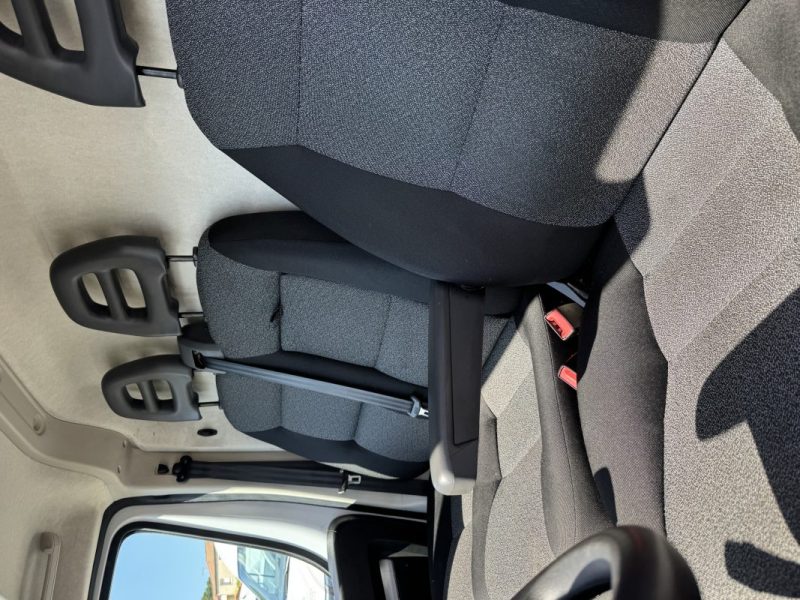 FIAT DUCATO 3 3.5 MH2 2.3 MJT 140 PACK 2020 TTC
