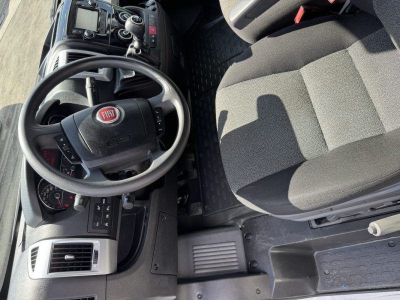FIAT DUCATO 3 3.5 MH2 2.3 MJT 140 PACK 2020 TTC