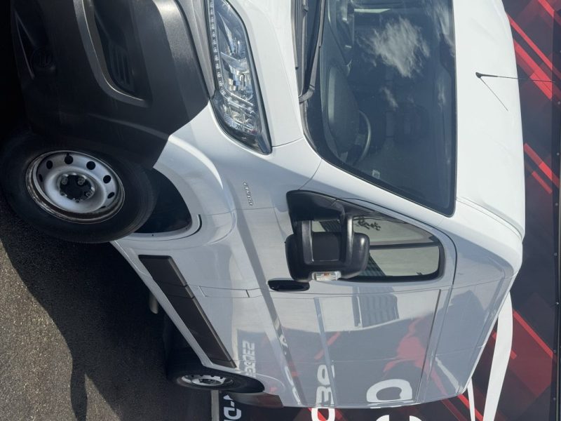 FIAT DUCATO 3 3.5 MH2 2.3 MJT 140 PACK 2020 TTC