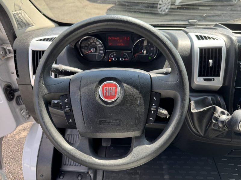 FIAT DUCATO 3 3.5 MH2 2.3 MJT 140 PACK 2020 TTC