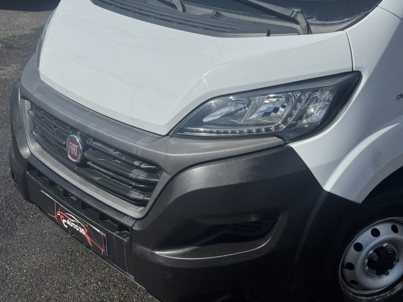 FIAT DUCATO 3 3.5 MH2 2.3 MJT 140 PACK 2020 TTC