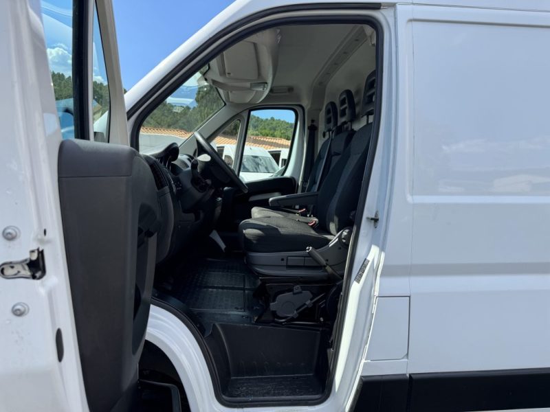 FIAT DUCATO 3 3.5 MH2 2.3 MJT 140 PACK 2020 TTC