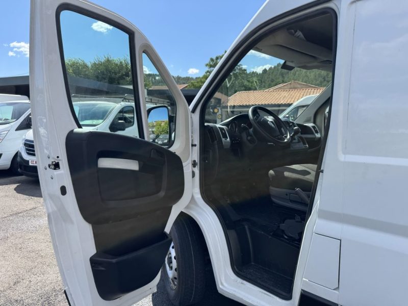 FIAT DUCATO 3 3.5 MH2 2.3 MJT 140 PACK 2020 TTC