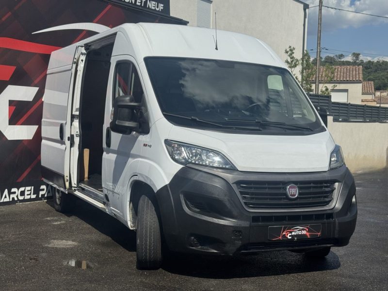 FIAT DUCATO 3 3.5 MH2 2.3 MJT 140 PACK 2020 TTC